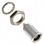 EGG.00.302.CLL Lemo Push-Pull Connector Receptacle, Female Sockets 2 Position Solder Cup Parts Distributor EGG.00.302.CLL Lemo Push-Pull Connector Receptacle, Female Sockets 2 Position Solder Cup
